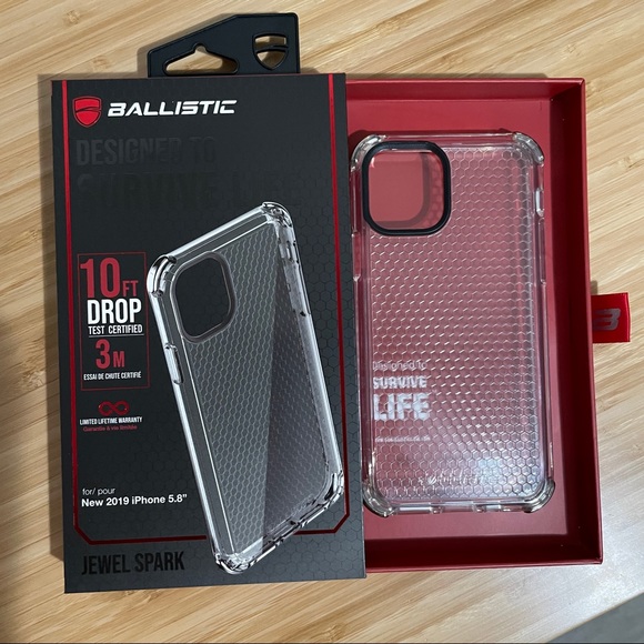 Ballistic Jewel Spark iPhone 11 Pro case - Picture 5 of 6